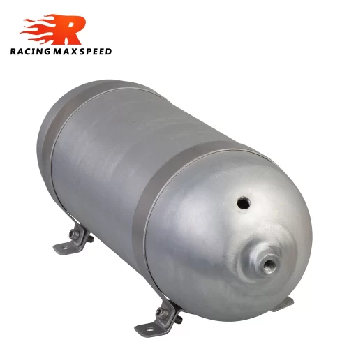 3 Gallon aluminum Seamless air cylinder air tank pneumatic air suspension system tunning vehicle parts