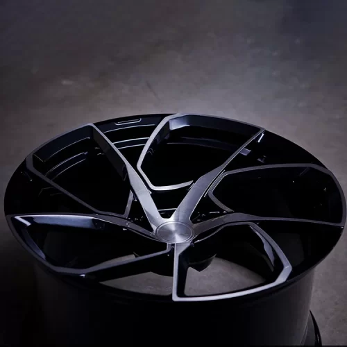 New Design Wheels Wholesale Auto Parts Alloy Aluminum Wheel Rim 22inch Forged Wheel Rims